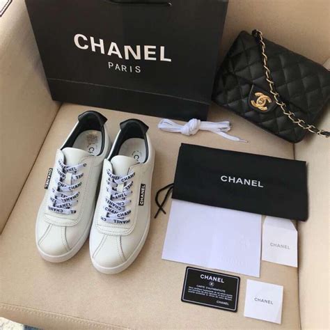 обувь chanel